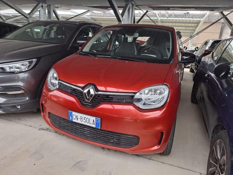Renault Twingo Electric Twingo III Electric Twingo 22kWh Equilibre