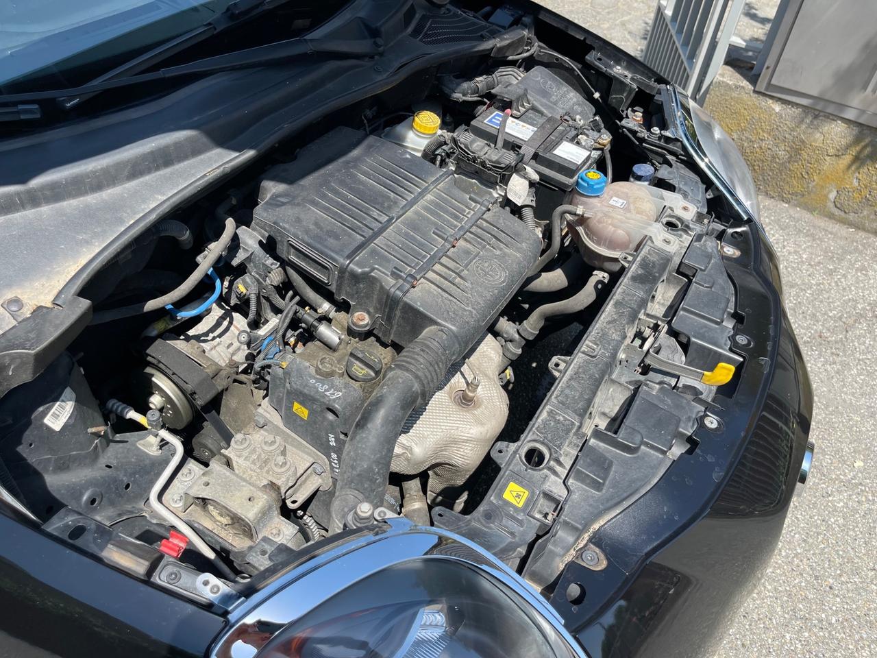 Alfa Romeo MiTo 1.4 78 CV 8V S&S Progression