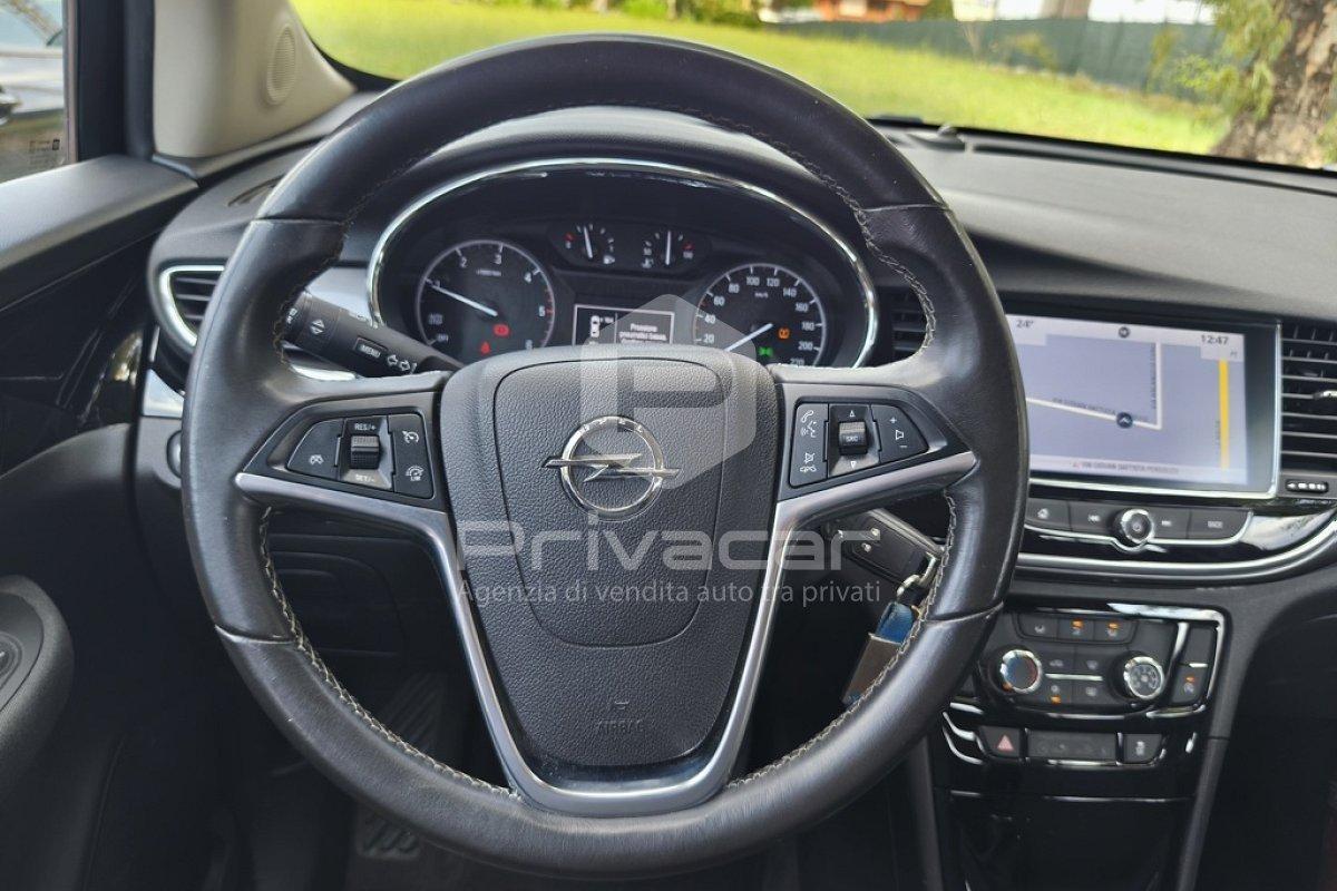 OPEL Mokka X 1.6 CDTI Ecotec 4x2 Start&Stop Ultimate