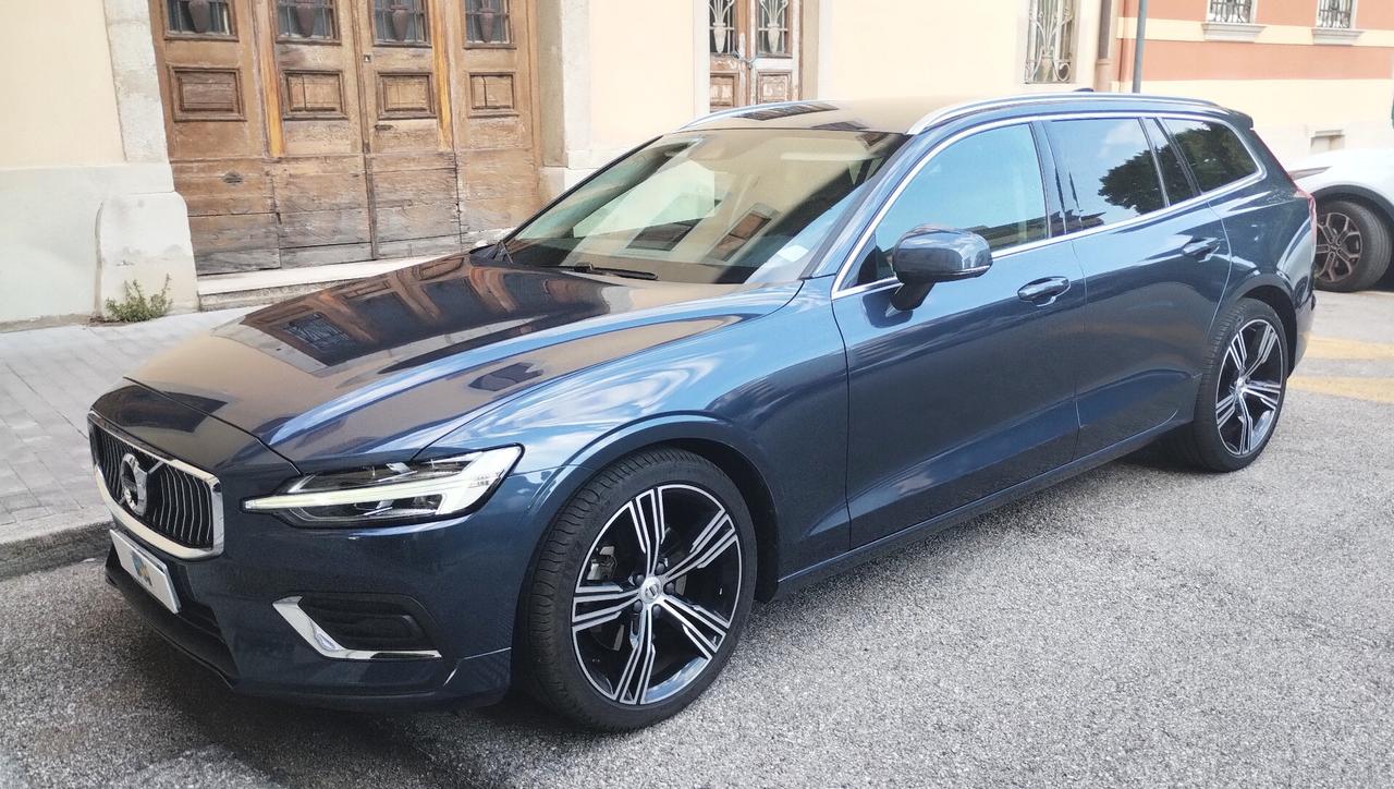 Volvo V60 B4 (d) Geartronic Inscription