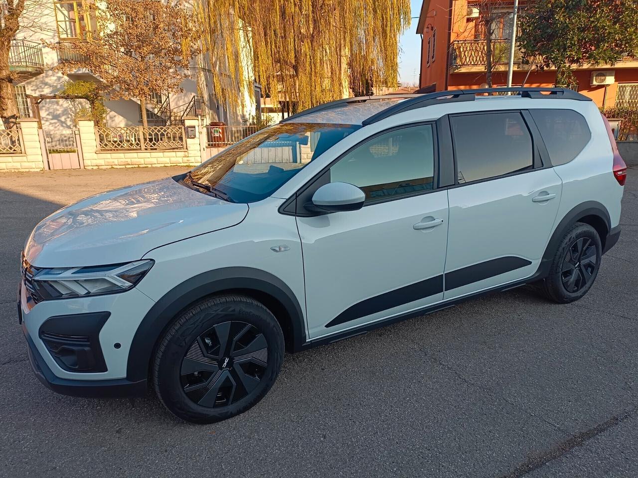 Dacia Jogger 1.6 Hybrid 140 7 posti Expression