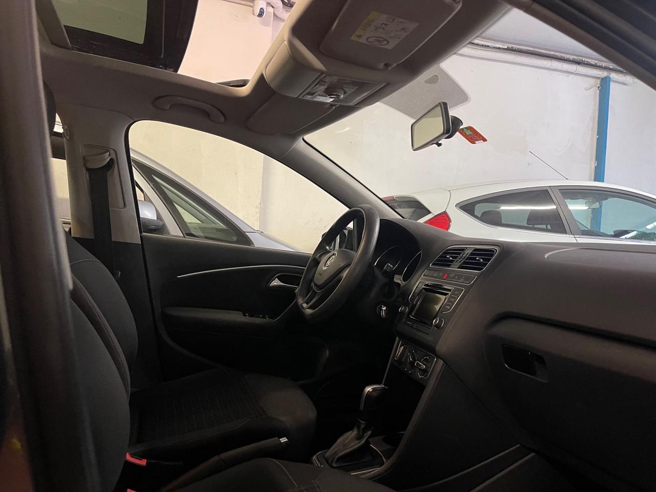 Volkswagen Polo 1.2 TSI 5p. Comfortline BlueMotion Technology