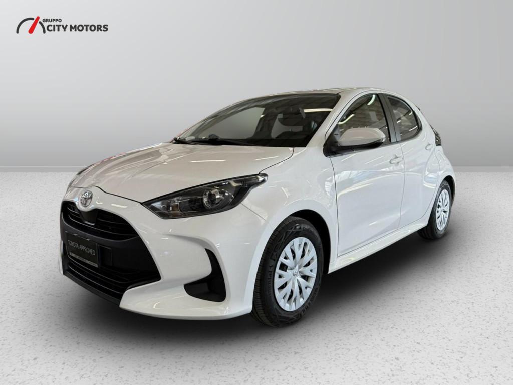 Toyota Yaris 1.5 VVT-iE Hybrid Active E-CVT