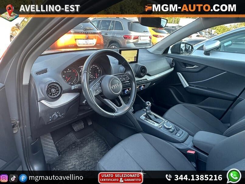 Audi Q2 1.6 TDI Business S-Tronic