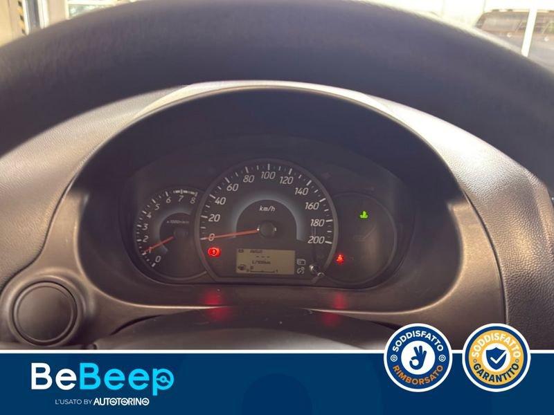 Mitsubishi Space Star 1.0 FUNKY