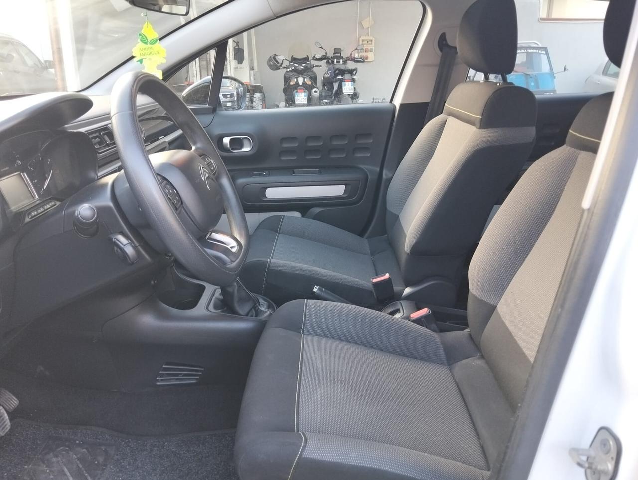 Citroen C3 PureTech 82 S&S Feel 2019
