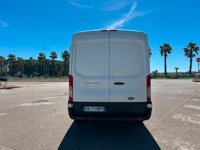 Ford TRANSIT TREND 2.0 ECO 105 CV + IVA
