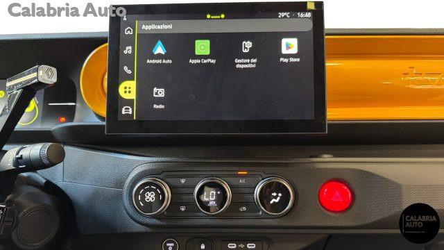 RENAULT Twingo Electric E-Tech Electric 80 CV Urban Range Techno