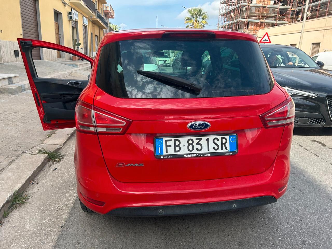 Ford B-Max 1.4 90 CV GPL Titanium X
