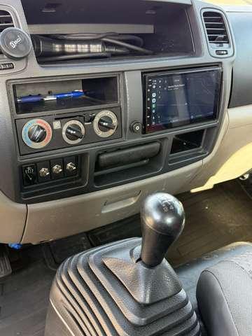 Nissan Cabstar 35 2.5 d CARRO ATTREZZI|3 posti|Pedane