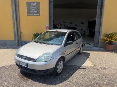 Ford Fiesta 1.2 16V 3p. Zetec
