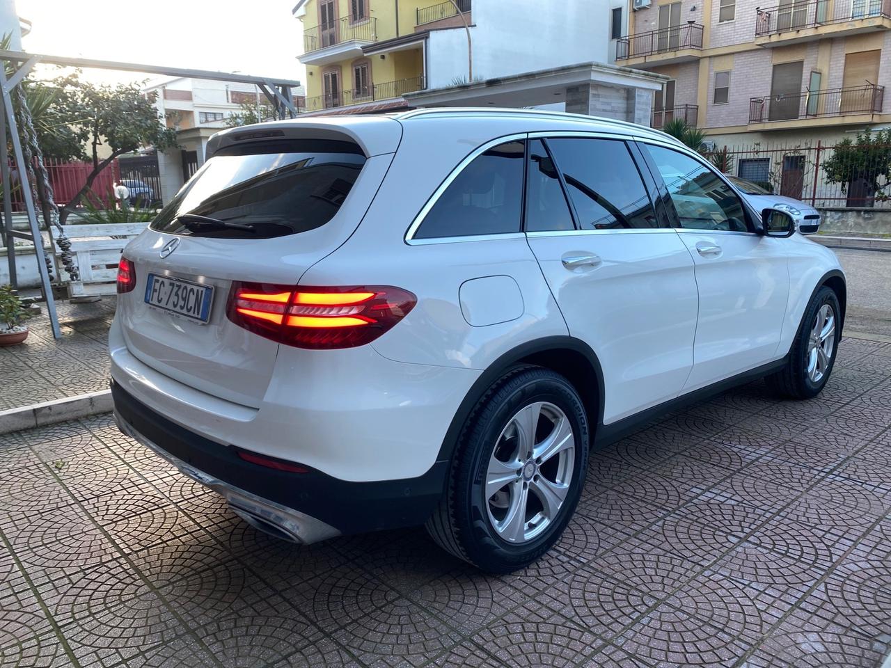 Mercedes-benz GLC 250 d 4Matic Executive