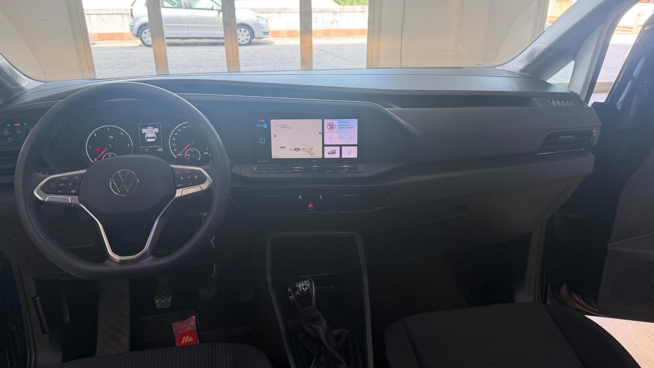 Volkswagen Caddy 2.0 TDI 102 CV Space