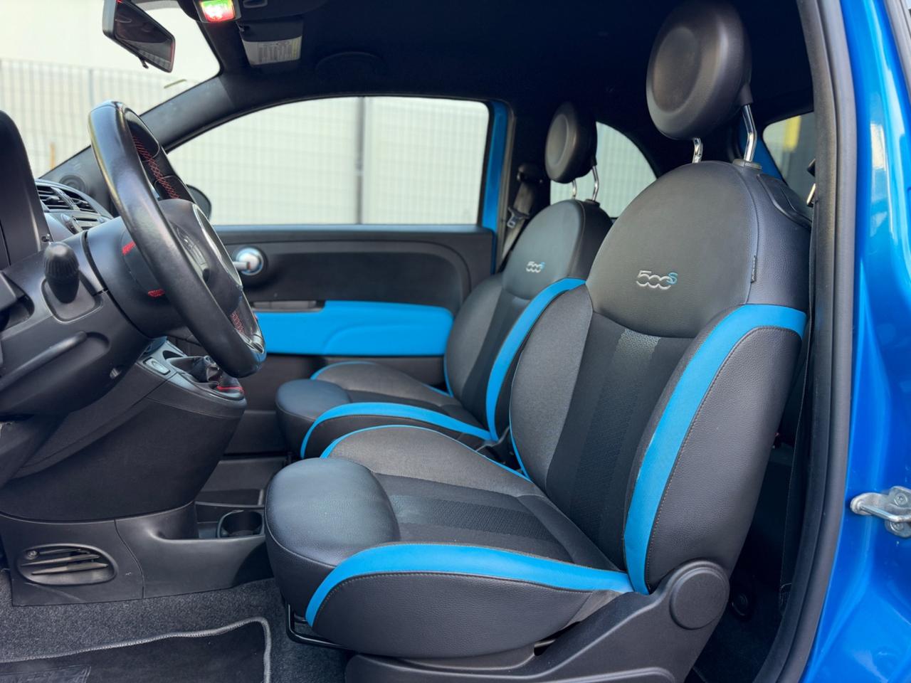 Fiat 500 0.9 TwinAir Turbo 105 CV Lounge