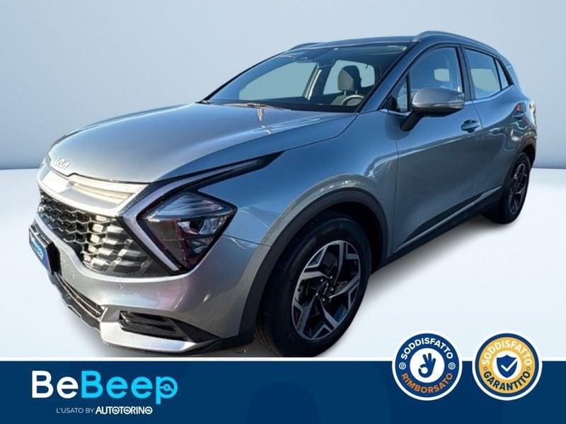 KIA Sportage 1.6 TGDI GPL BUSINESS 136CV 2WD