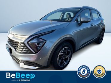 KIA Sportage 1.6 TGDI GPL BUSINESS 136CV 2WD