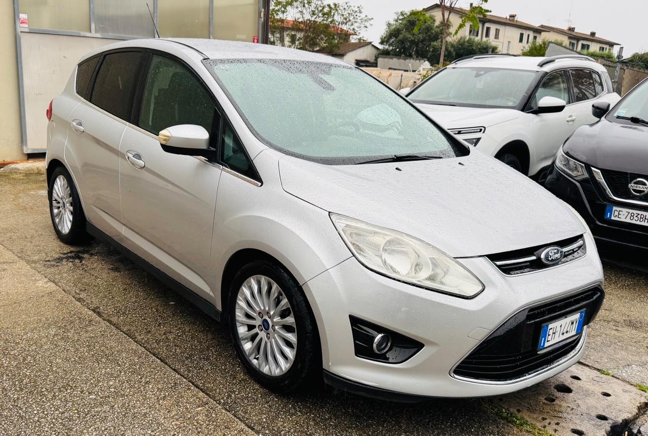 Ford C-Max 1.6 TDCi 115CV Titanium