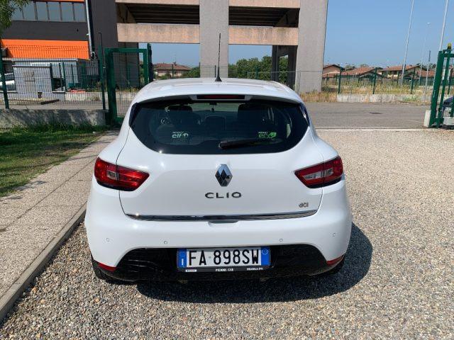 RENAULT Clio 1.5 dCi 8V 75CV Start&Stop 5 porte Duel
