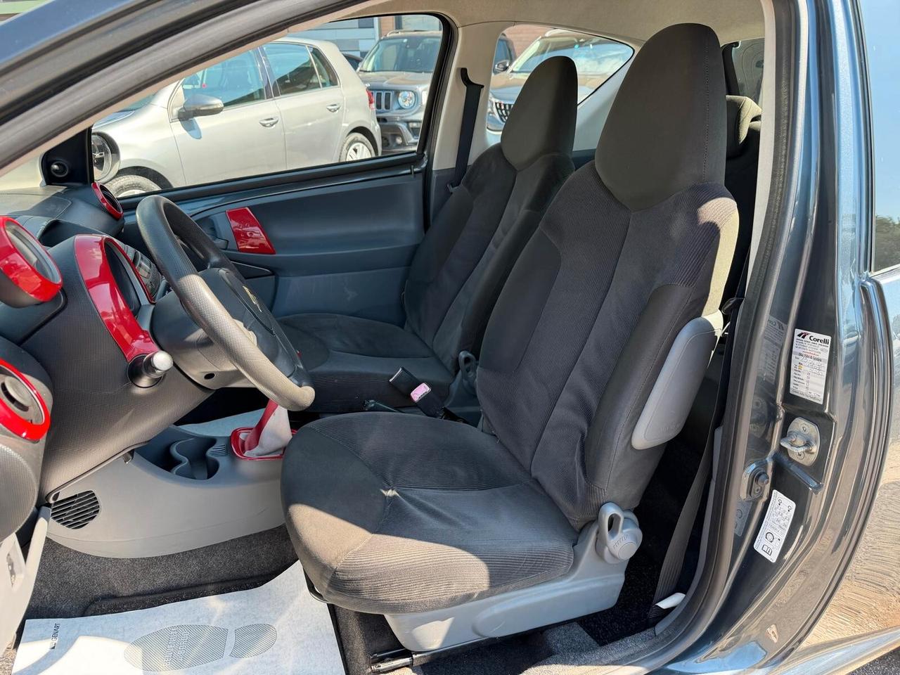 Citroen C1 1.0 BENZ 68CV FRIZIONE NUOVA 2006
