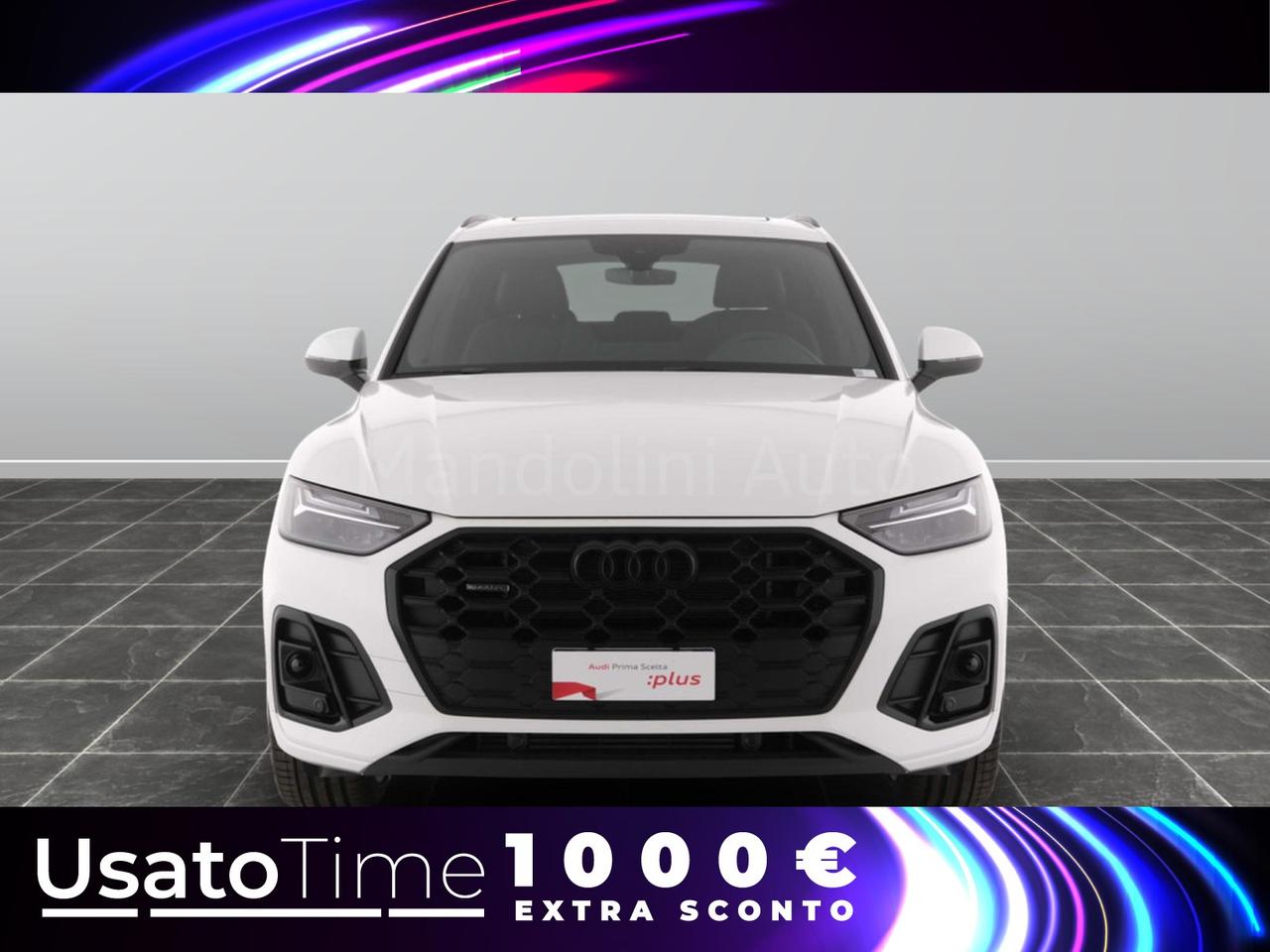 Audi Q5 55 2.0 tfsi e s line plus quattro s tronic