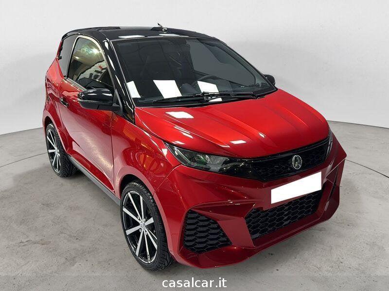 Aixam City City GTO Ambition 24 MESI DI GARANZIA