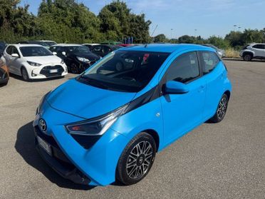 Toyota Aygo 1.0 VVT-i x-play