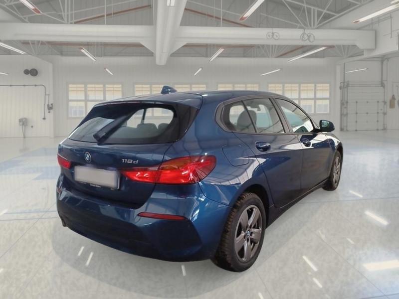 BMW 116 ADVANTAGE AUTO 5 PORTE BERLINA