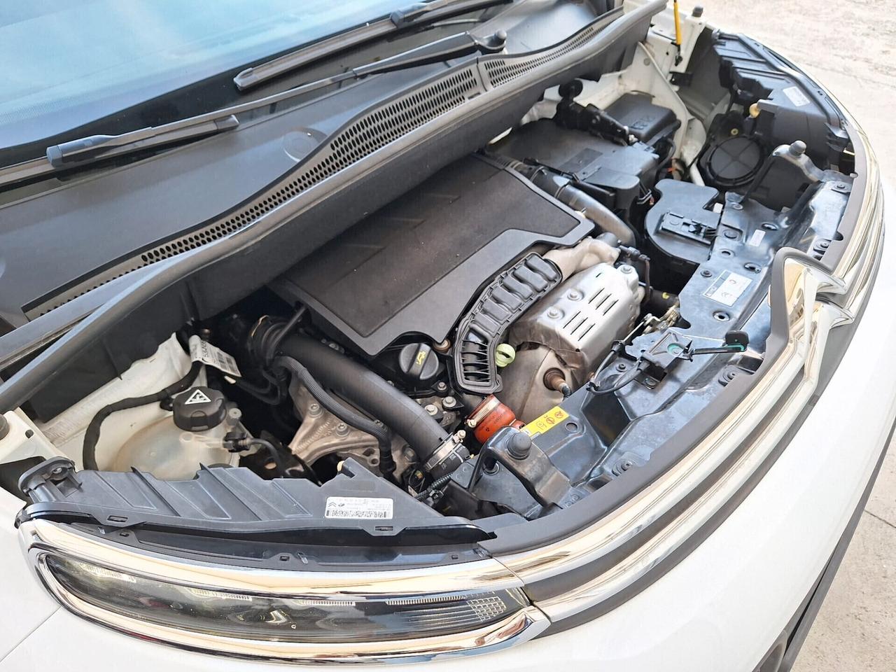 Citroen C3 Aircross GPL Benzina .