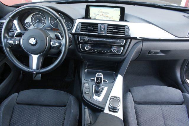 BMW 420 d Coupé Msport M-SPORT