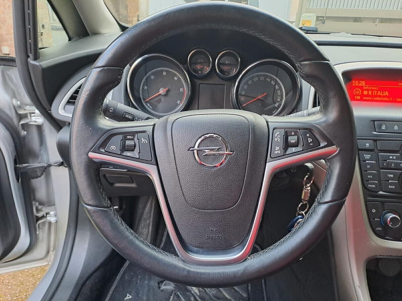 Opel Astra 1.7 CDTI 110CV 5 porte unico proprietario