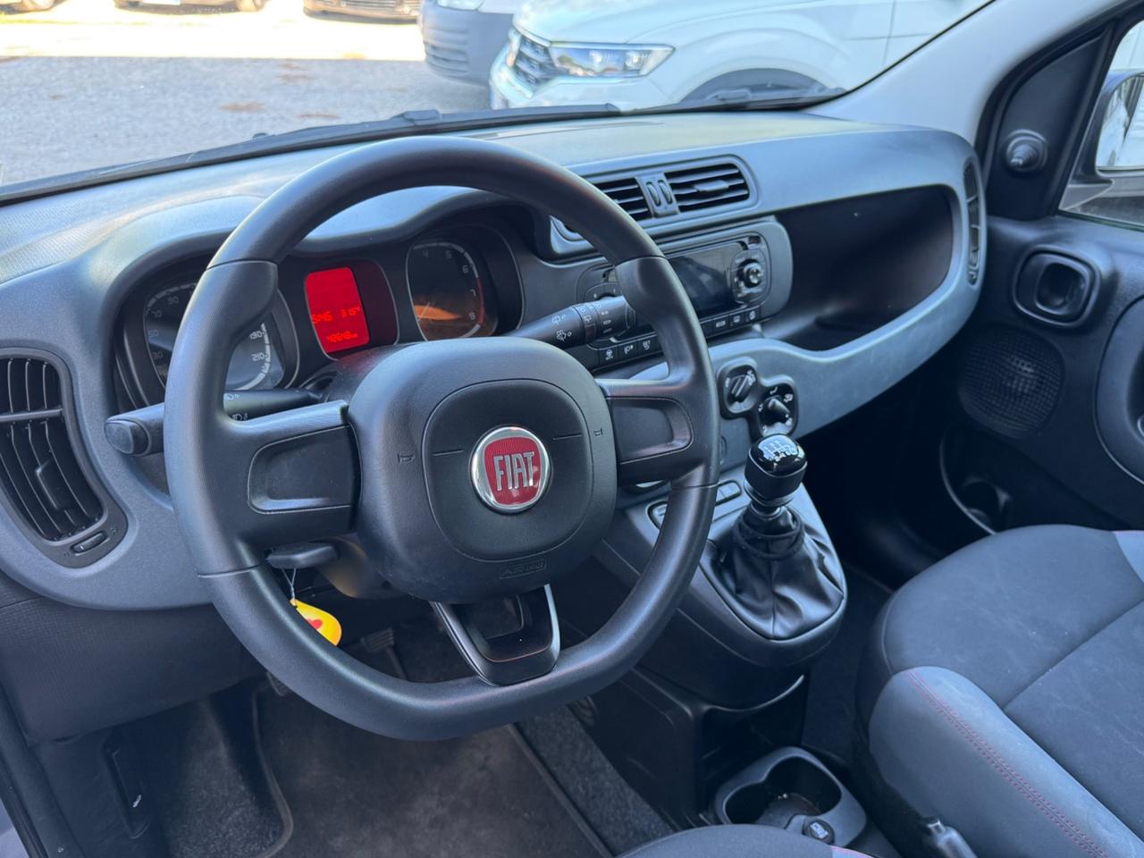 Fiat Panda 1.0 benz
