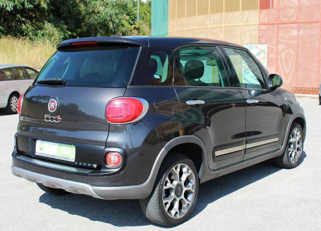 FIAT 500L 1.6 Multijet 120 CV Trekking