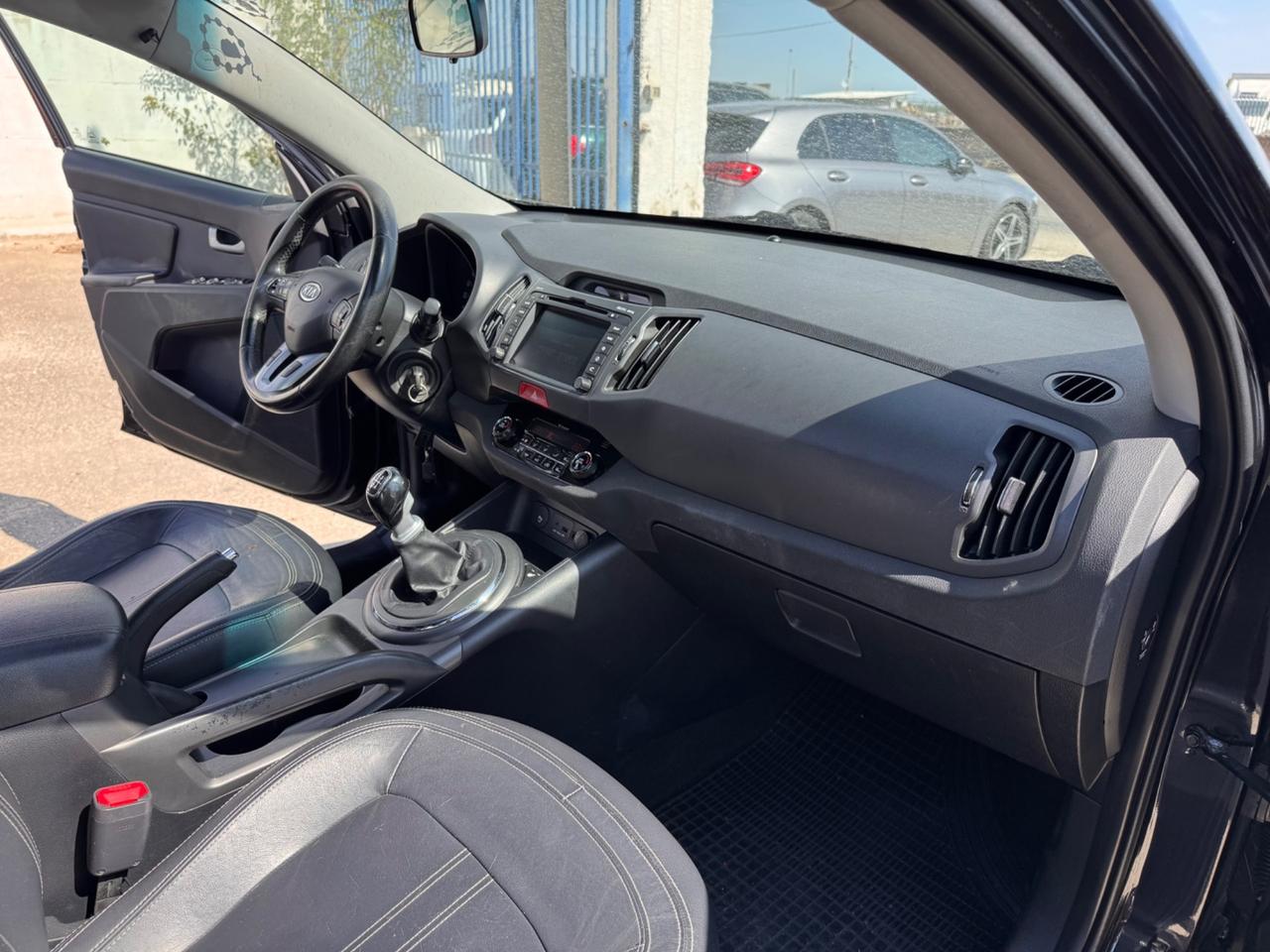 Kia Sportage 1.7 CRDI “TETTO APRIBILE”