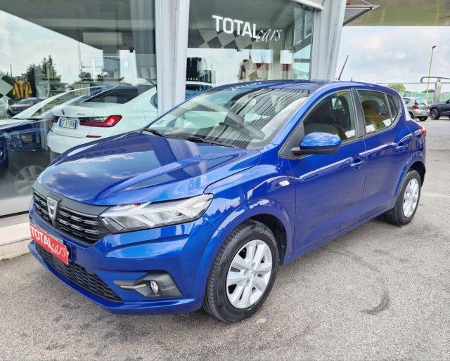 DACIA Sandero Streetway 1.0 TCe ECO-G Comfort