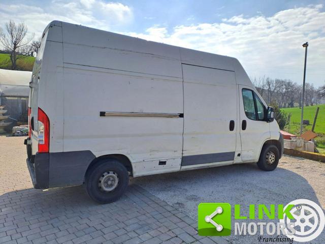 CITROEN CASSONATO JUMPER