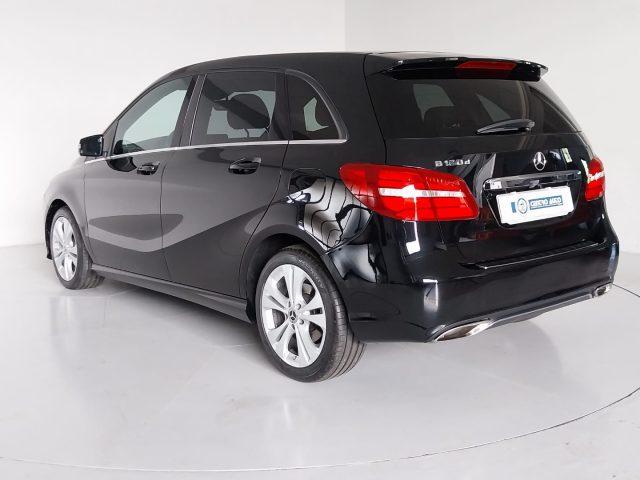 MERCEDES-BENZ B 180 d Automatic Sport
