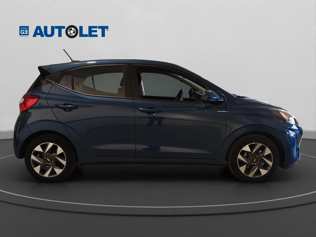 Hyundai i10 1.0 MPI AT Connectline
