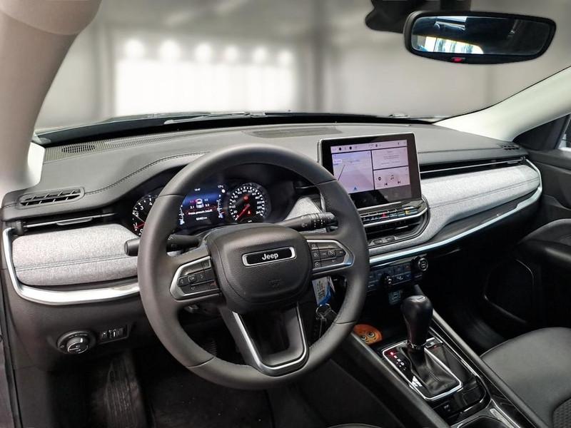 JEEP COMPASS 1.3 TURBO T4 110KW BUSINESS DDCT SUV