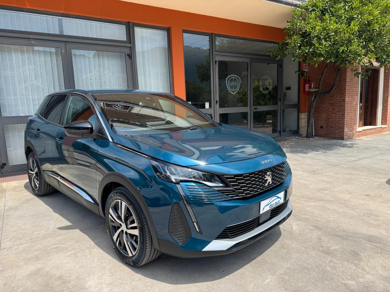 Peugeot 3008 Peugeut BlueHDi 130 S&S EAT8 Allure Pack