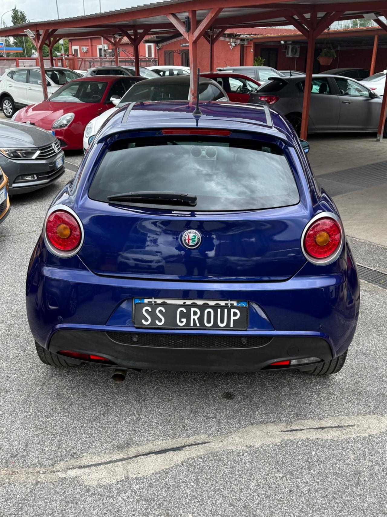 MiTo 1.3 JTDm 95 CV-Super-( 65 mila km ) -unipro