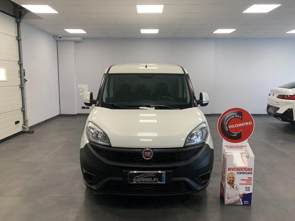 Fiat Doblo 1.4 Metano 3 Posti Natural Power Cargo SX