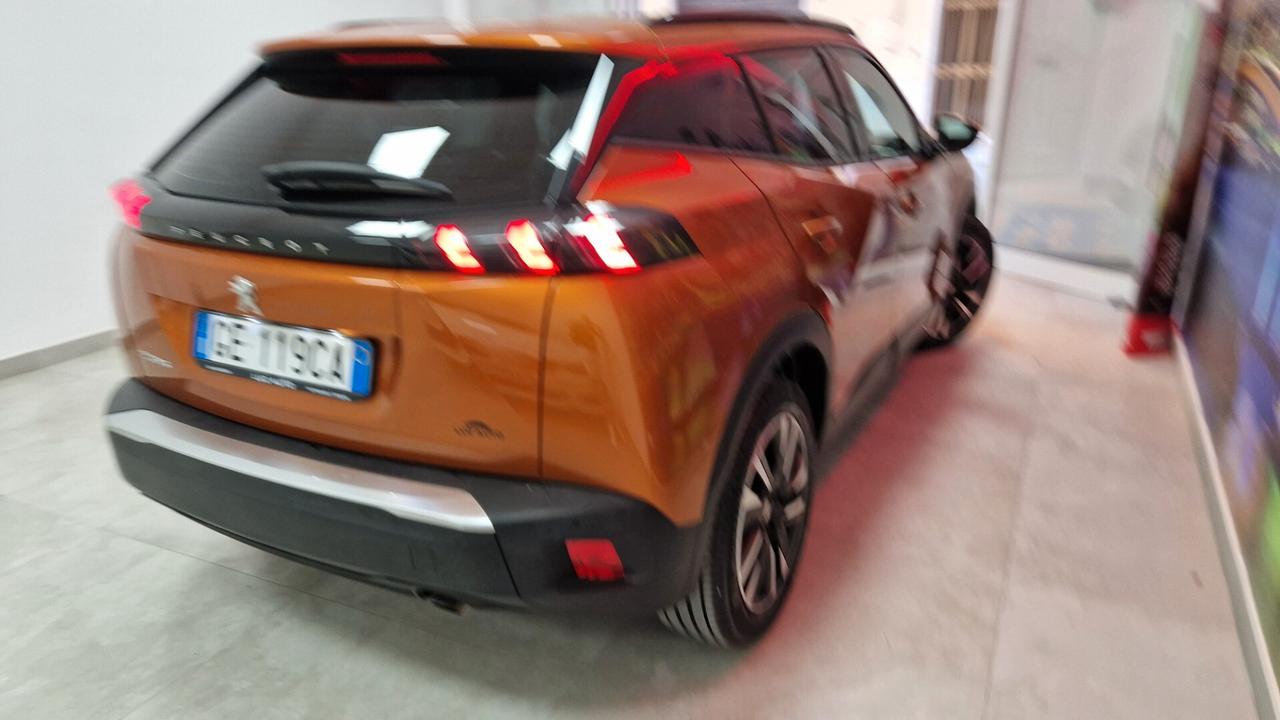 Peugeot 2008 BlueHDi 100 S&S Active
