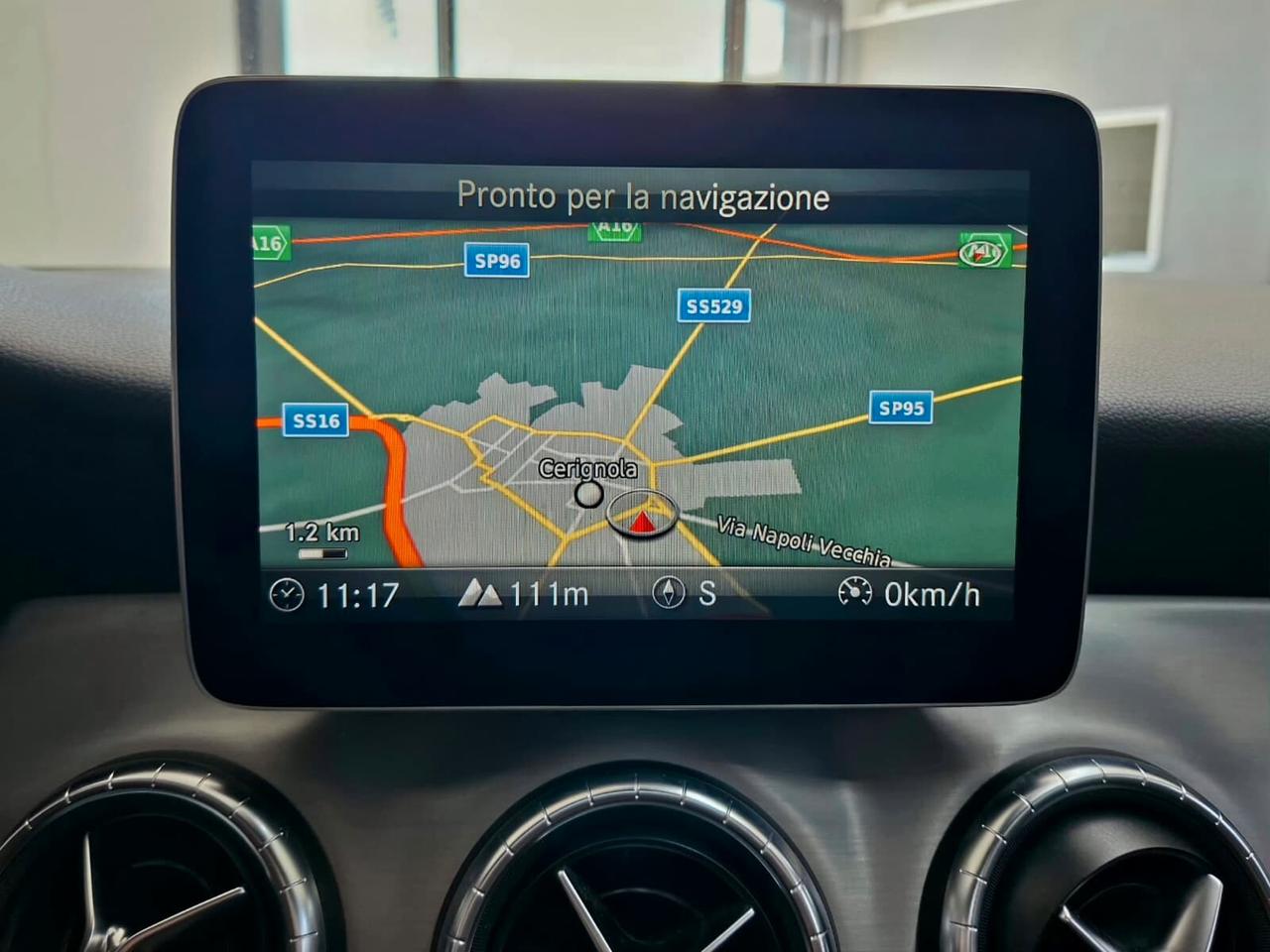 Mercedes-benz CLA 200d S.W. 177cv 4Matic Automatic Premium 2017