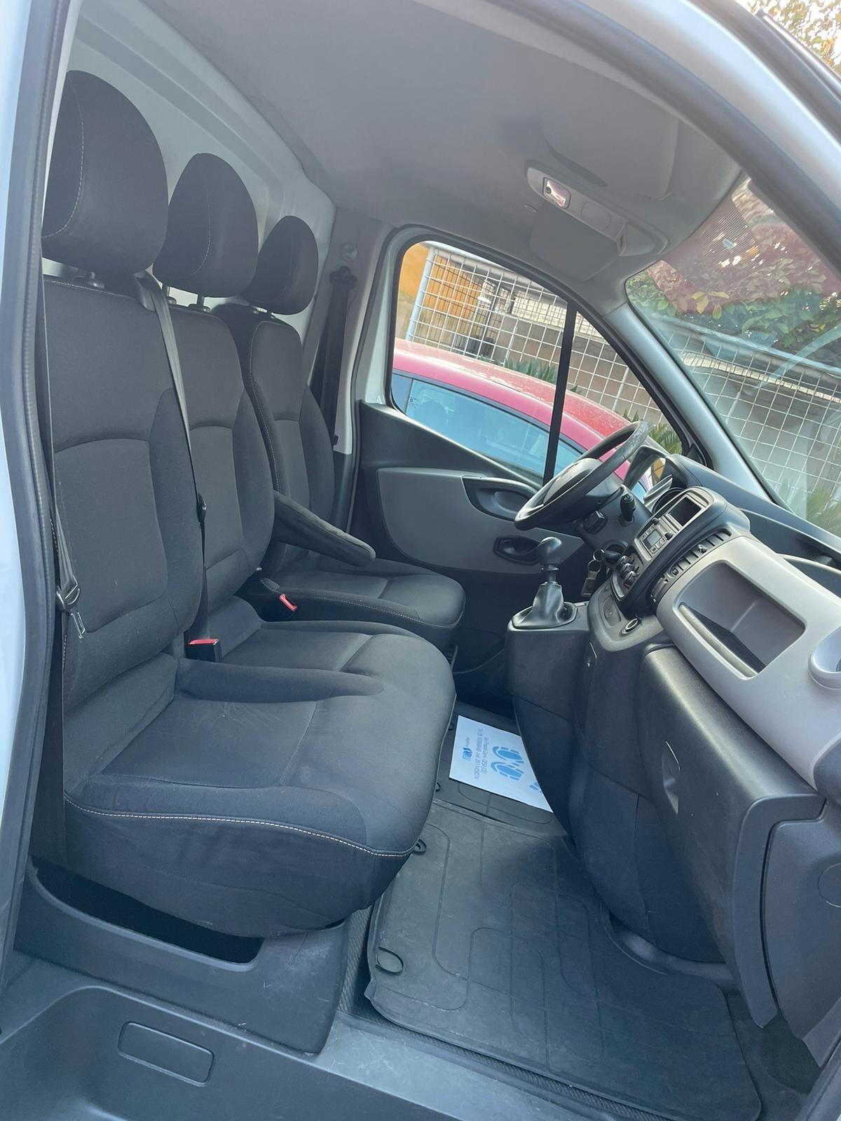 Renault Traffic 1.6 Dieserl 120 cv Perfetto in tutto