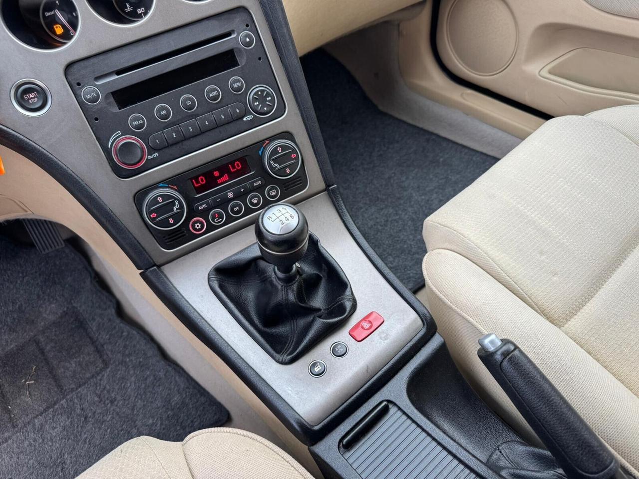 Alfa Romeo 159 1.9 JTDm 150CV Sportwagon Progression