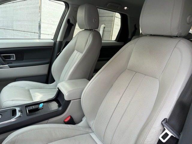 LAND ROVER Discovery Sport 2.0 TD4 150 CV Auto Business Edition