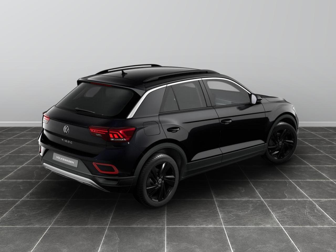 Volkswagen T-Roc 1.5 tsi act sport dsg