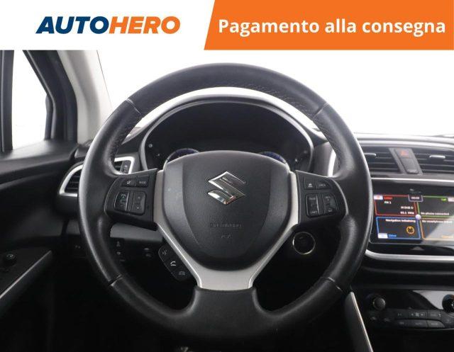 SUZUKI S-Cross 1.4 Boosterjet 4WD All Grip Top