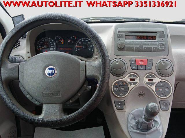 FIAT Panda 1.3 MJT 16V 4x4 Climbing