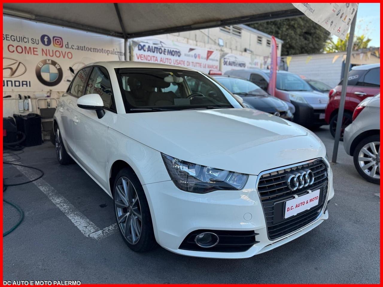Audi A1 1.6 Diesel 105CV.Sport Back.Permut.o.2012